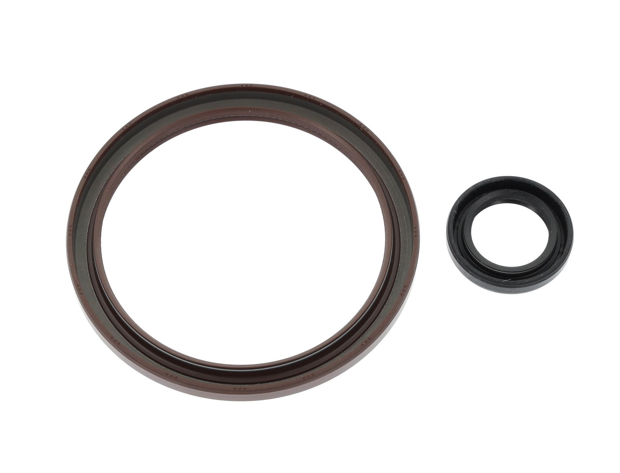 Wellendichtringsatz, Kupplung