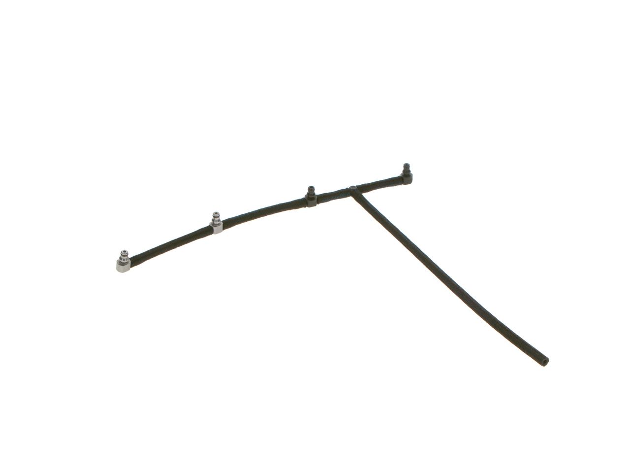 Schlauch, Leckkraftstoff