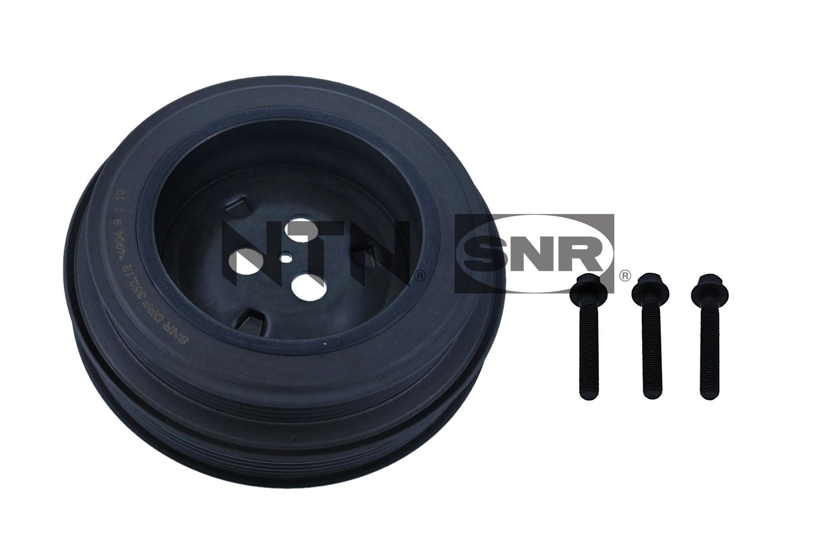 Riemenscheibe, Kurbelwelle