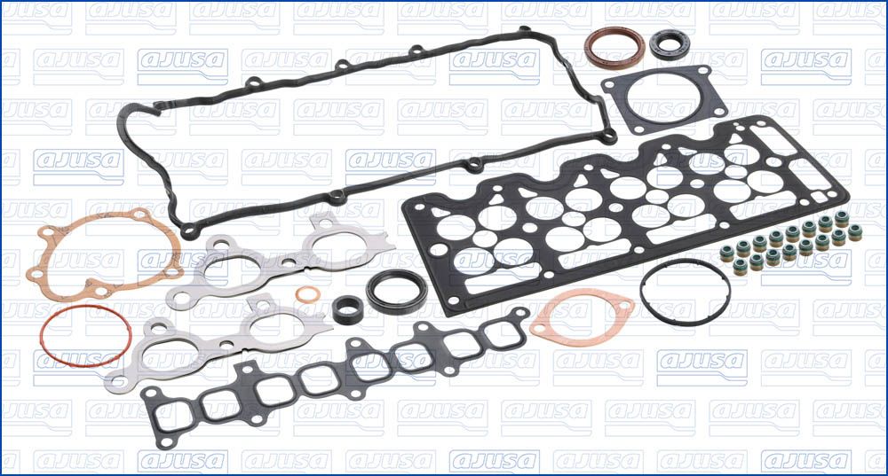 Dichtungsvollsatz, Motor
