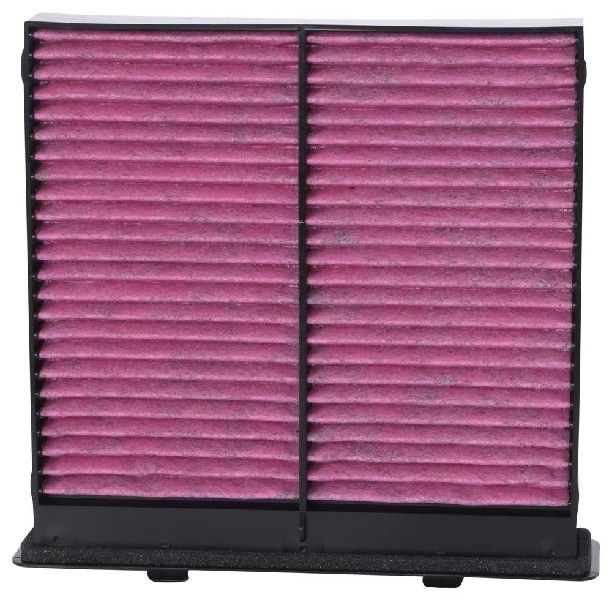 Filter, Innenraumluft “K&N FILTERS Armaturenbrett , Aktivkohlefilter , 57 mm”