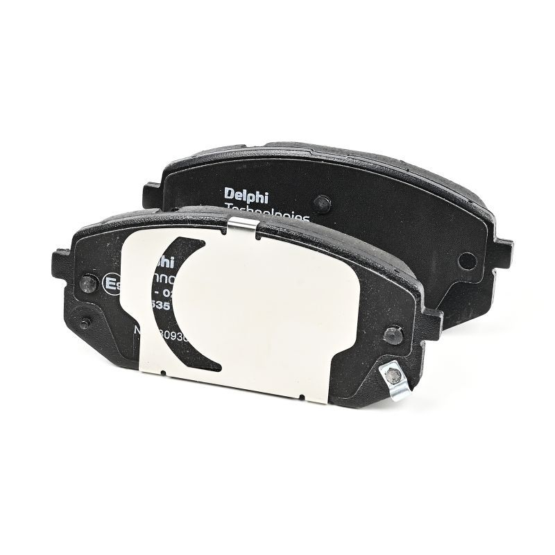 Bremsbelagsatz, Scheibenbremse