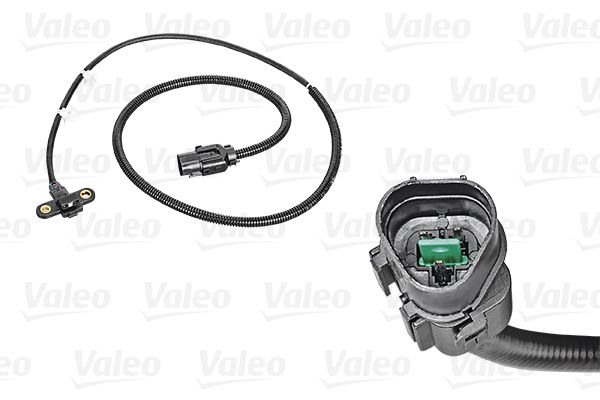 Impulsgeber, Kurbelwelle VAL254014 “VALEO 3 -polig, 12 V”