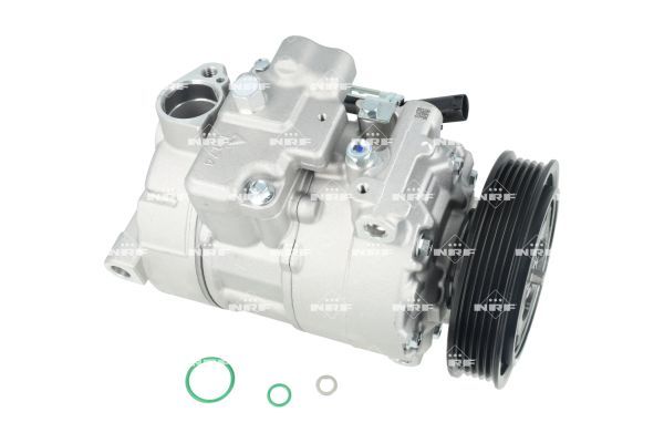 Kompressor, Klimaanlage