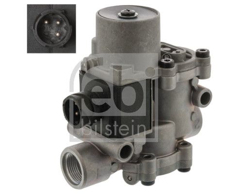 Ventil, ABS-Regelung