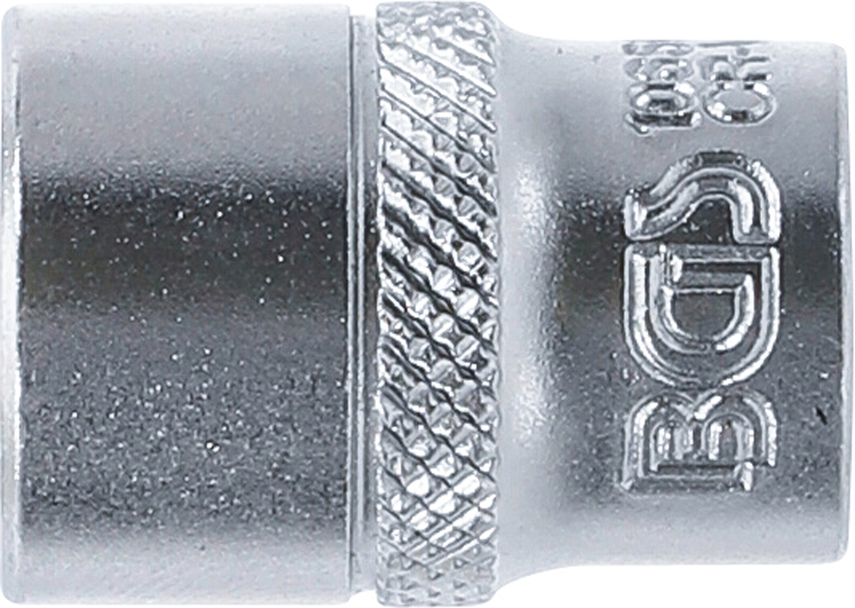 BGS Steckschlüssel-Einsatz Sechskant | Antrieb Innenvierkant 6,3 mm (1/4") | SW 1/2"