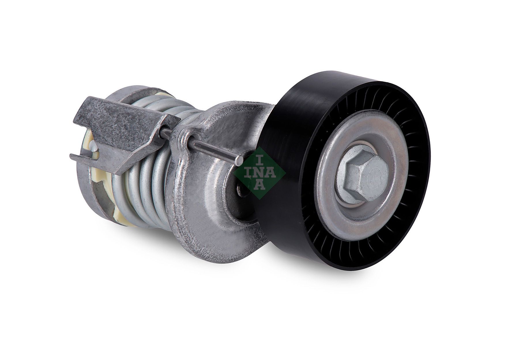 Riemenspanner, Keilrippenriemen