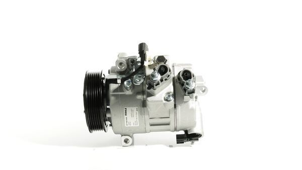 Kompressor, Klimaanlage “MAHLE 7SBH17C , PAG 46 YF , R 1234yf ”