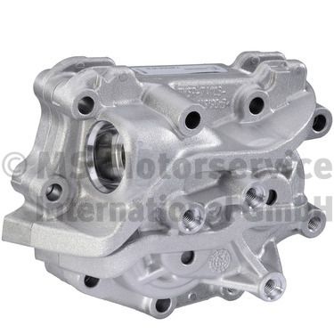 Ölpumpe, Automatikgetriebe