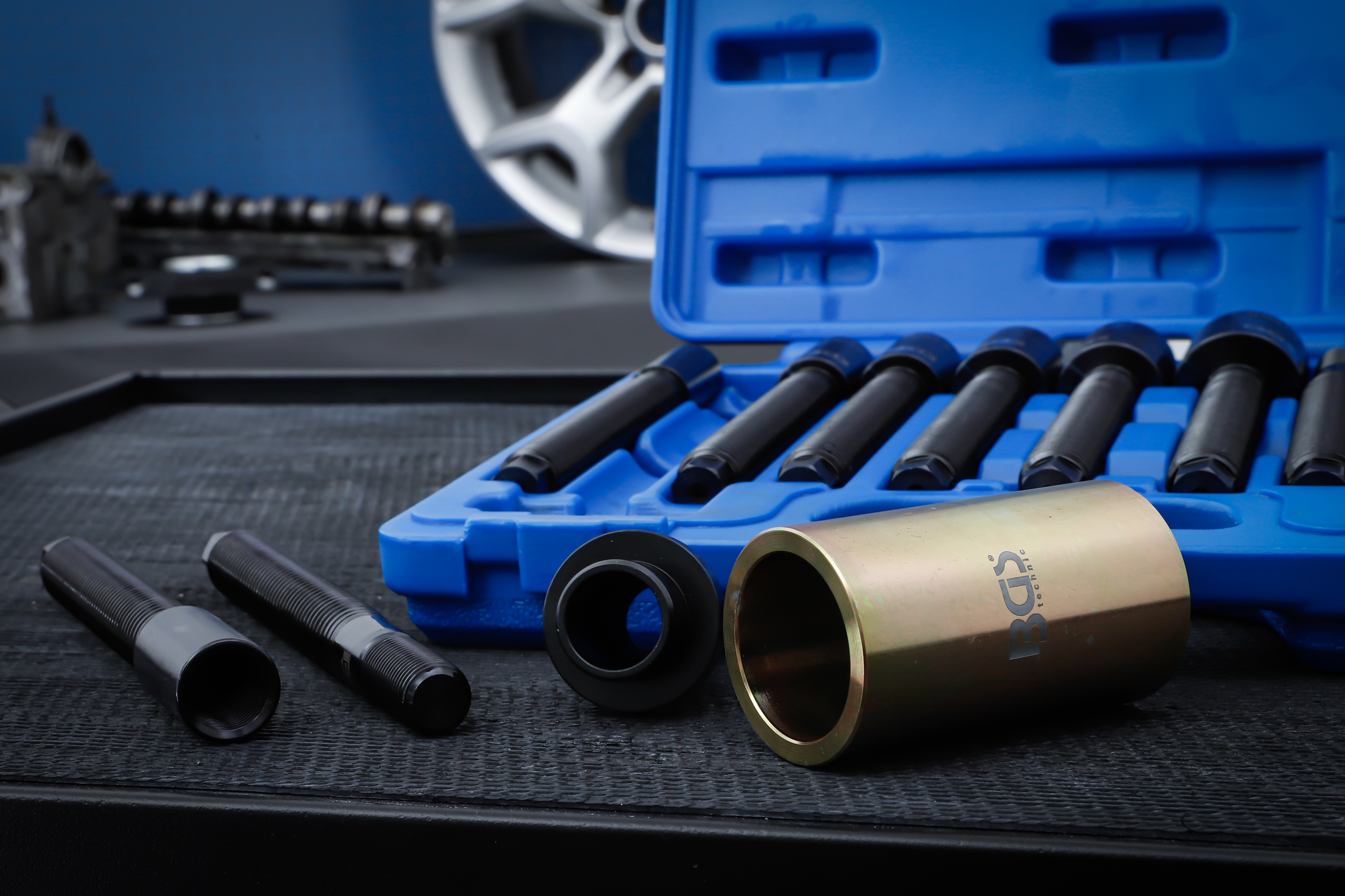 BGS Antriebswellen-Einzieher-Satz | 12-tlg.