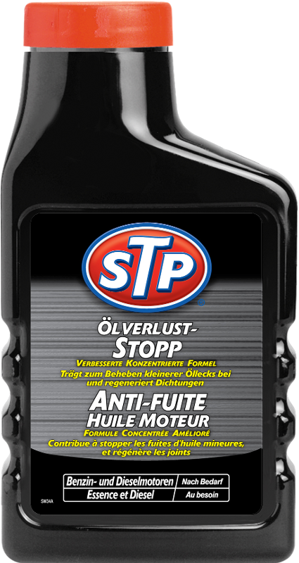 STP Ölverlust Stop Additiv 300 ml