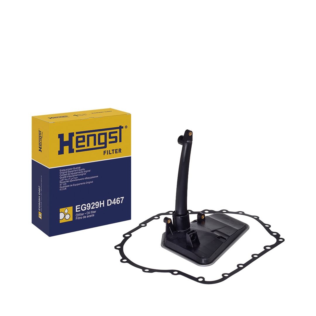 Hydraulikfiltersatz, Automatikgetriebe