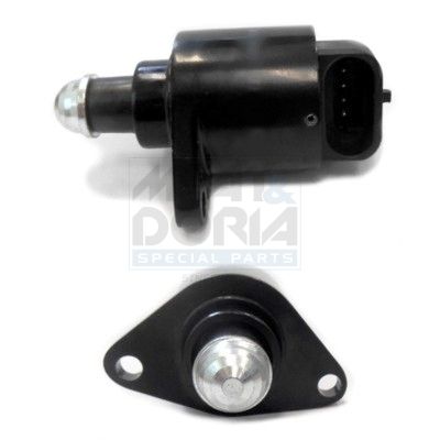 Leerlaufregelventil, Luftversorgung