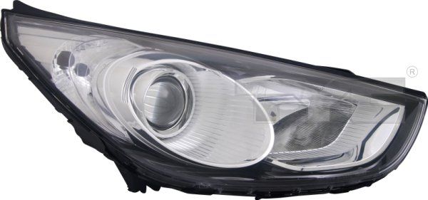 Hauptscheinwerfer TYC 20-12372-05-2 “TYC”