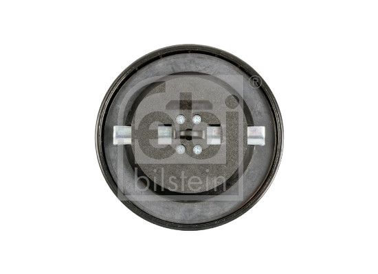 Verschluss, Kraftstofftank