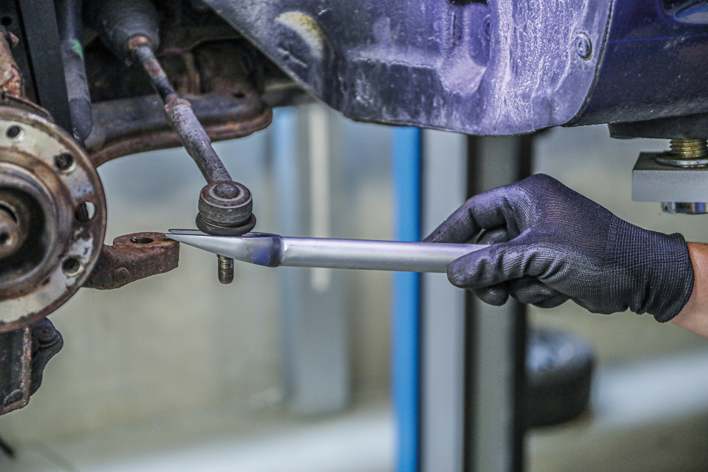 BGS Trenn- und Montagegabel-Satz | 5-tlg.