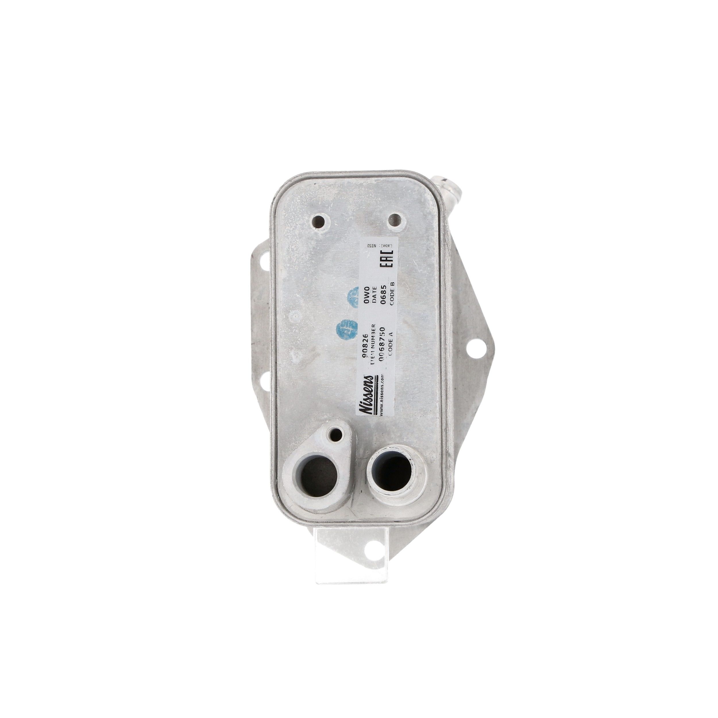 Ölkühler, Motoröl