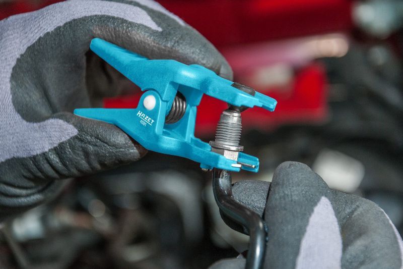 Stopper-Satz, Schlauch-/Rohrleitung