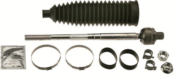 Axialgelenk, Spurstange