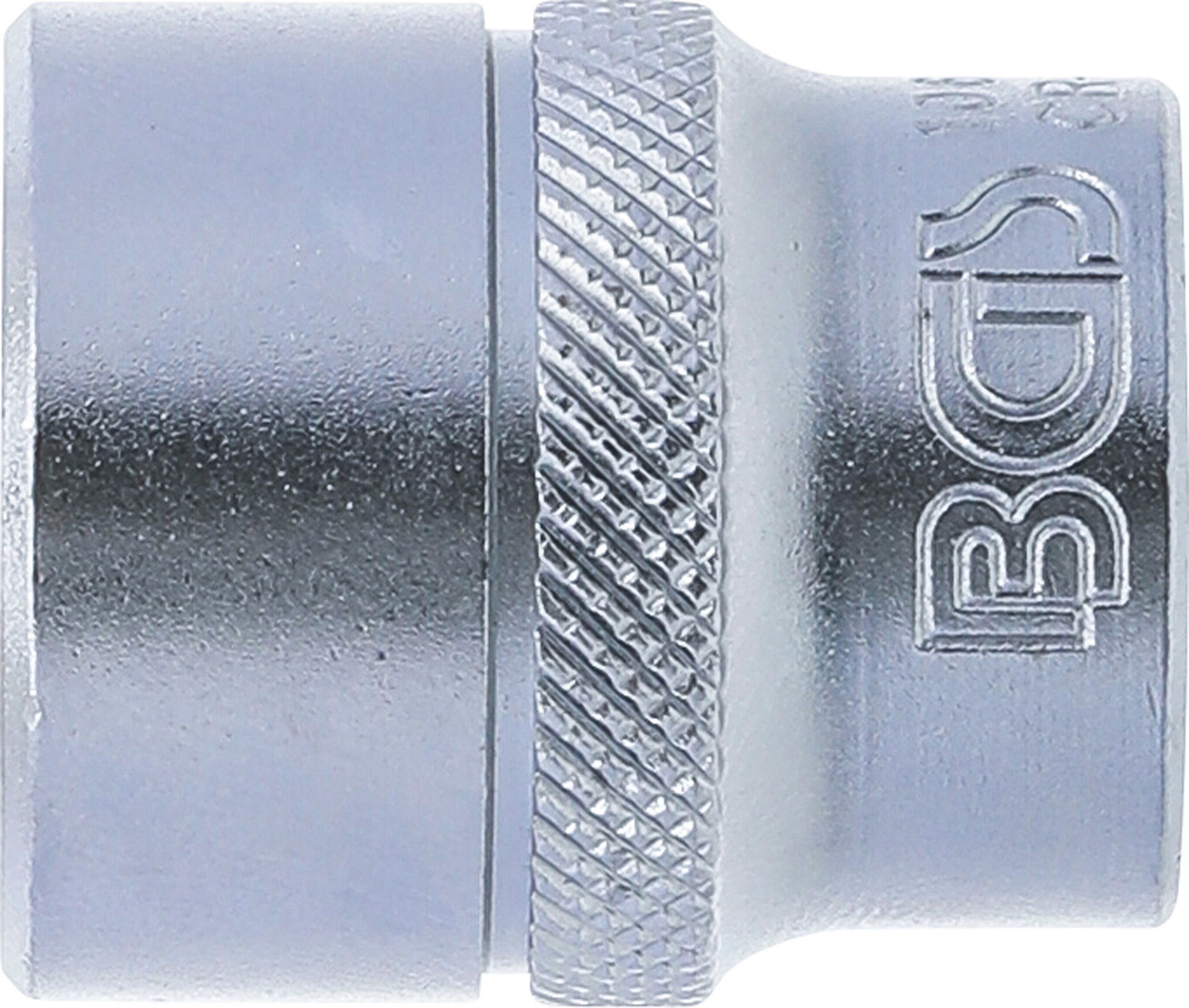 BGS Steckschlüssel-Einsatz Sechskant | Antrieb Innenvierkant 10 mm (3/8") | SW 18 mm