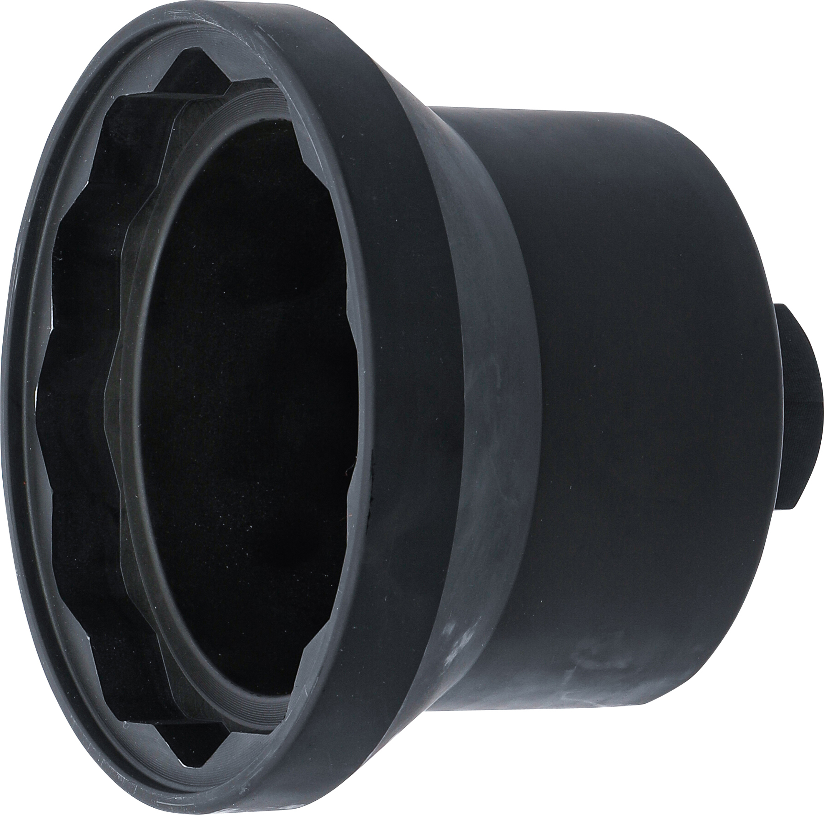BGS Achsmuttern-Schlüssel | Zwölfkant | für Iveco Eurotech Cursor | SW 105 mm