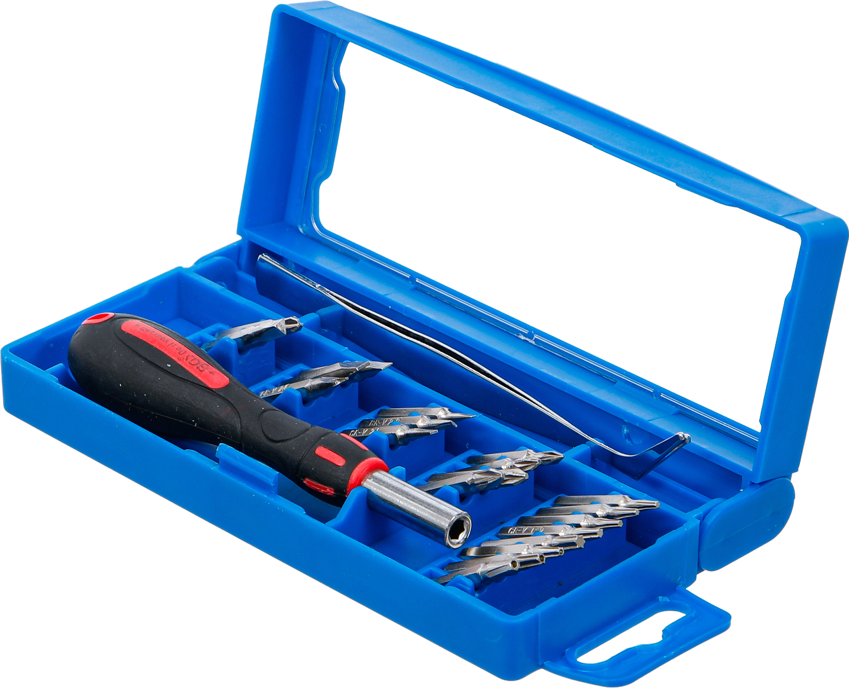 BGS MICRO-Bit-Satz | 22-tlg.