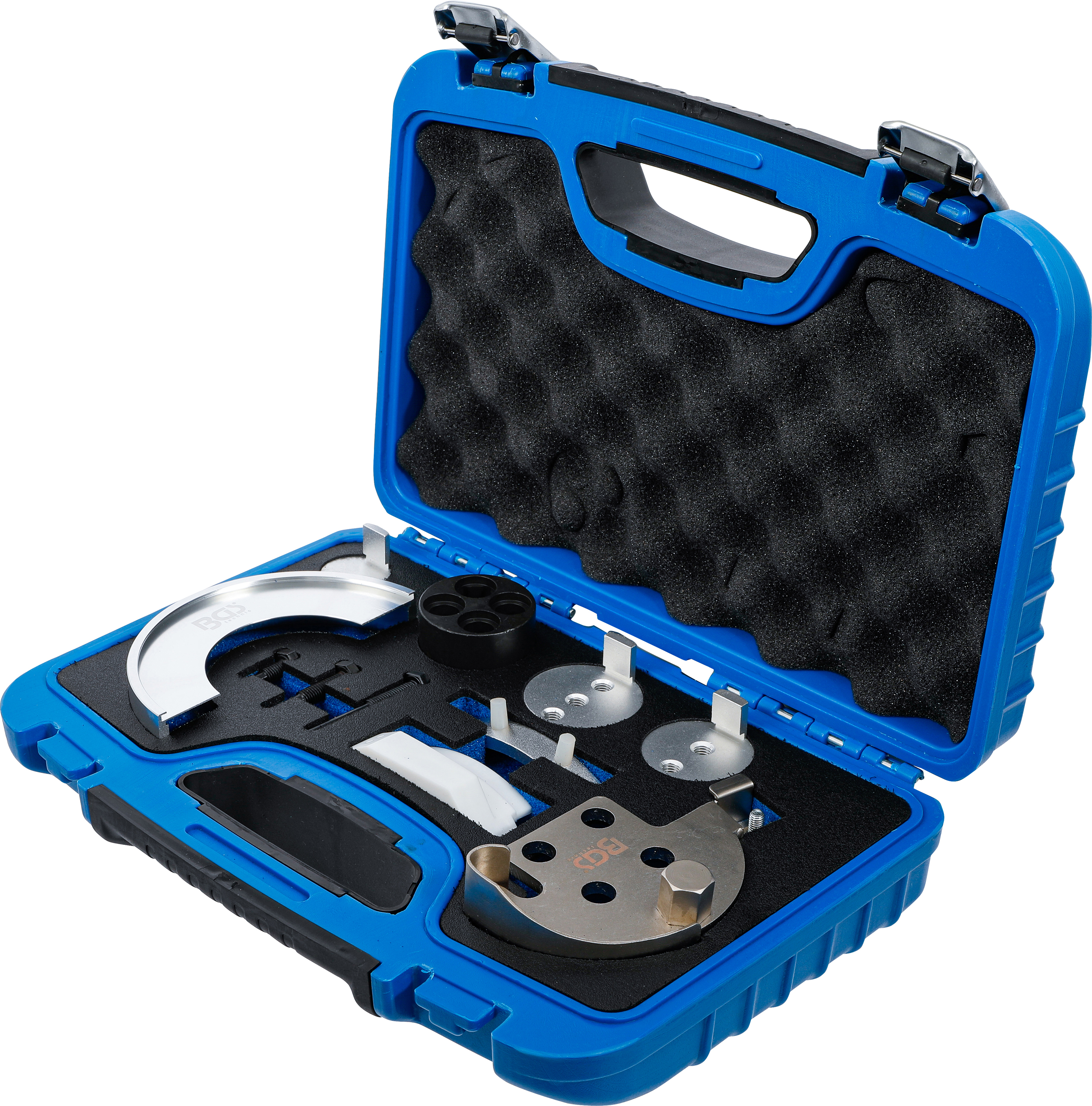 BGS Keilrippenriemen- und Elastriemen Montagewerkzeug-Satz | 11-tlg.