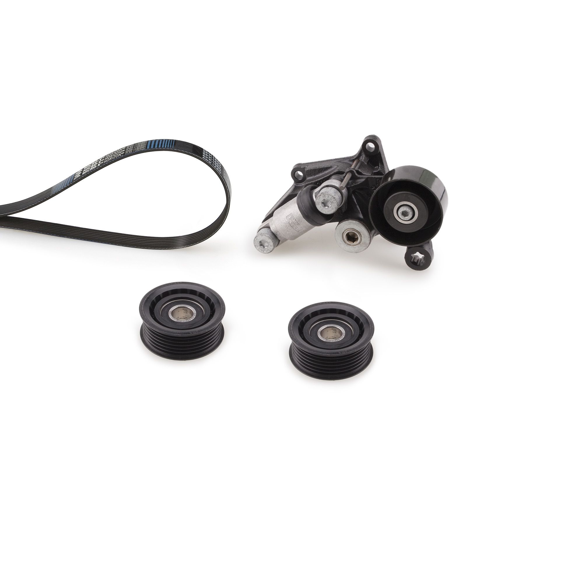 Keilrippenriemensatz