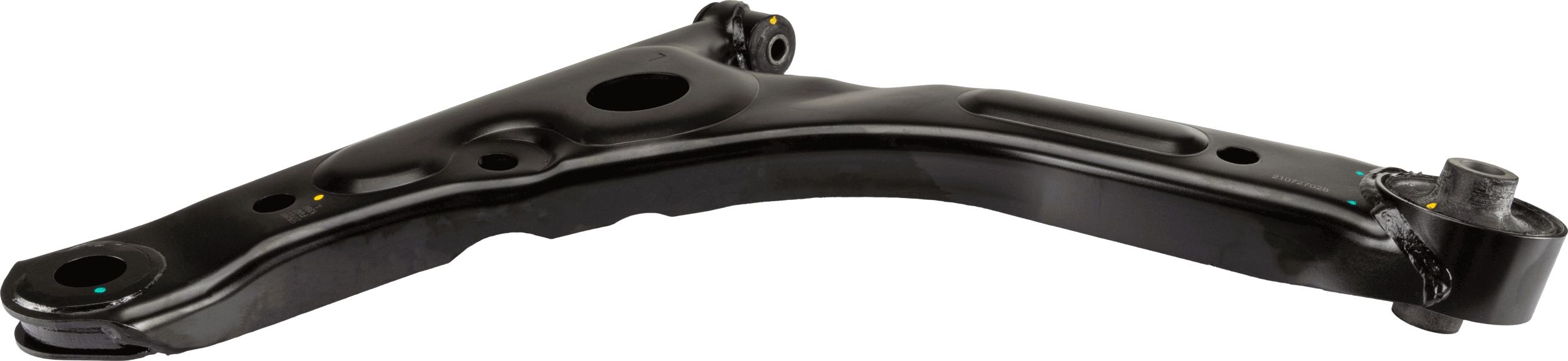 Lenker, Radaufhängung