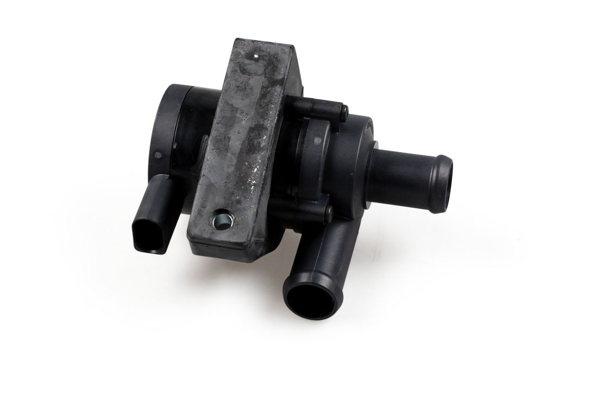 Wasserumwälzpumpe, Standheizung