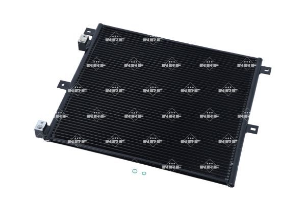 Kondensator, Klimaanlage