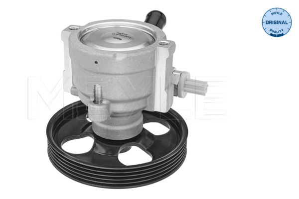 Hydraulikpumpe, Lenkung