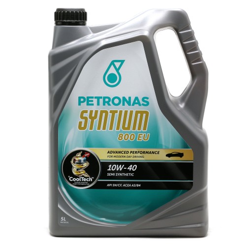 10W-40 Petronas 800 EU Motoröl 5 Liter