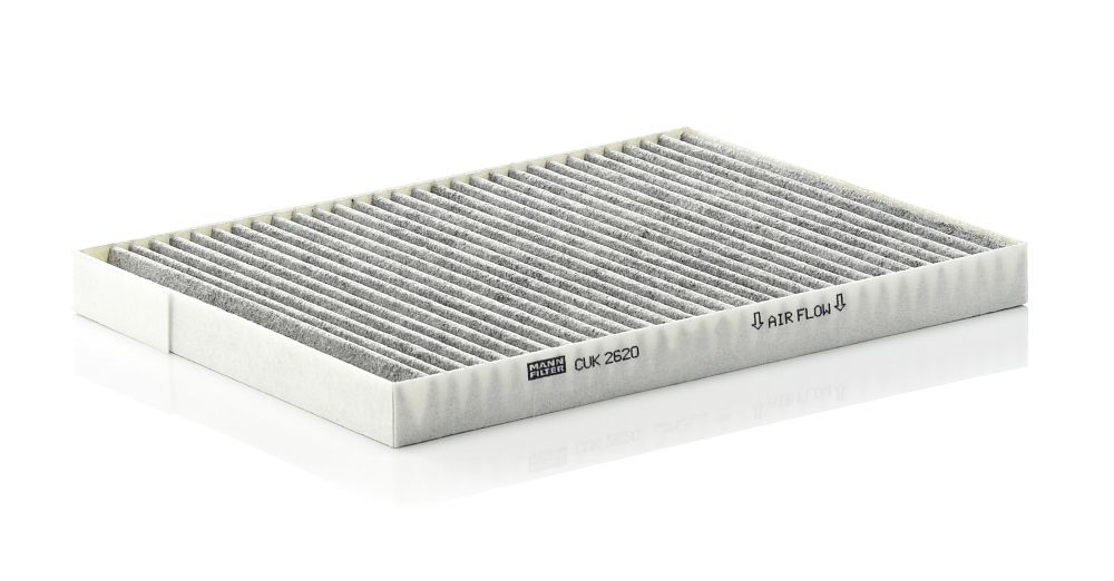 Filter, Innenraumluft