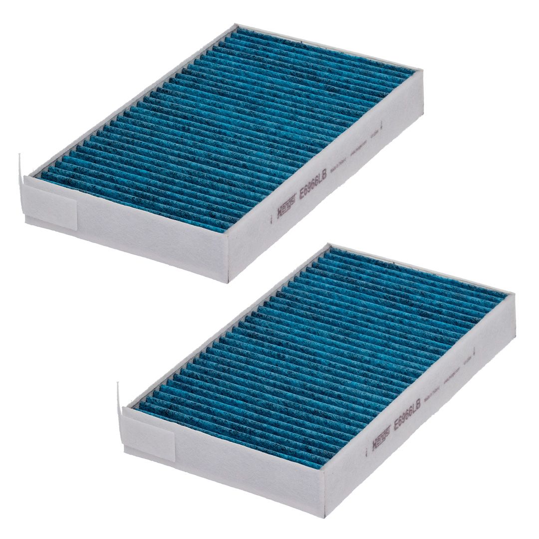 Filter, Innenraumluft