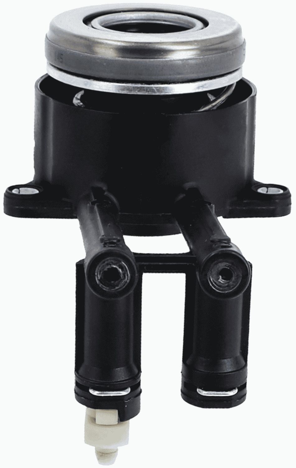 Zentralausrücker, Kupplung