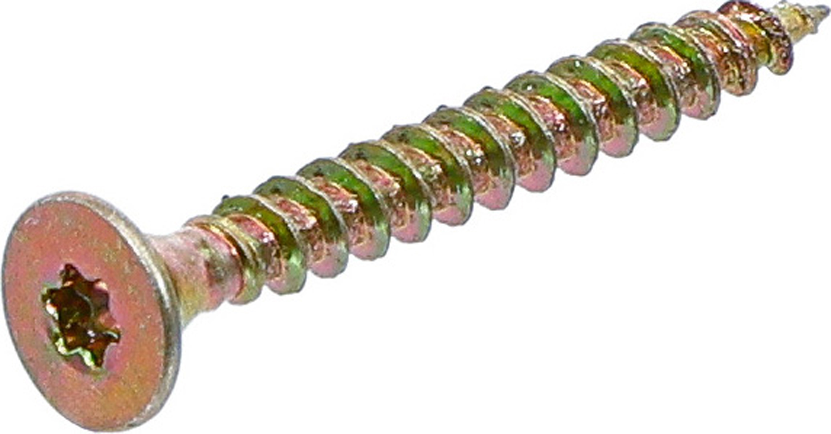 BGS Mehrzweckschrauben | T-Profil ( für Torx) T10 | 3,5 x 30 mm | 1 kg / 500 Stück