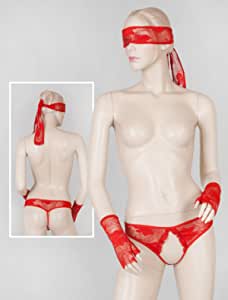 Mandy Mystery Bondage Set Gr S/M Valentinstag Abverkauf