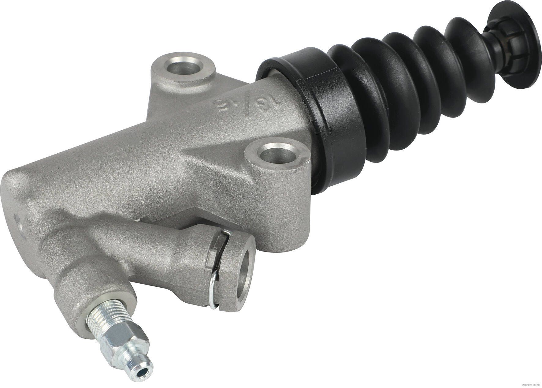 Nehmerzylinder, Kupplung