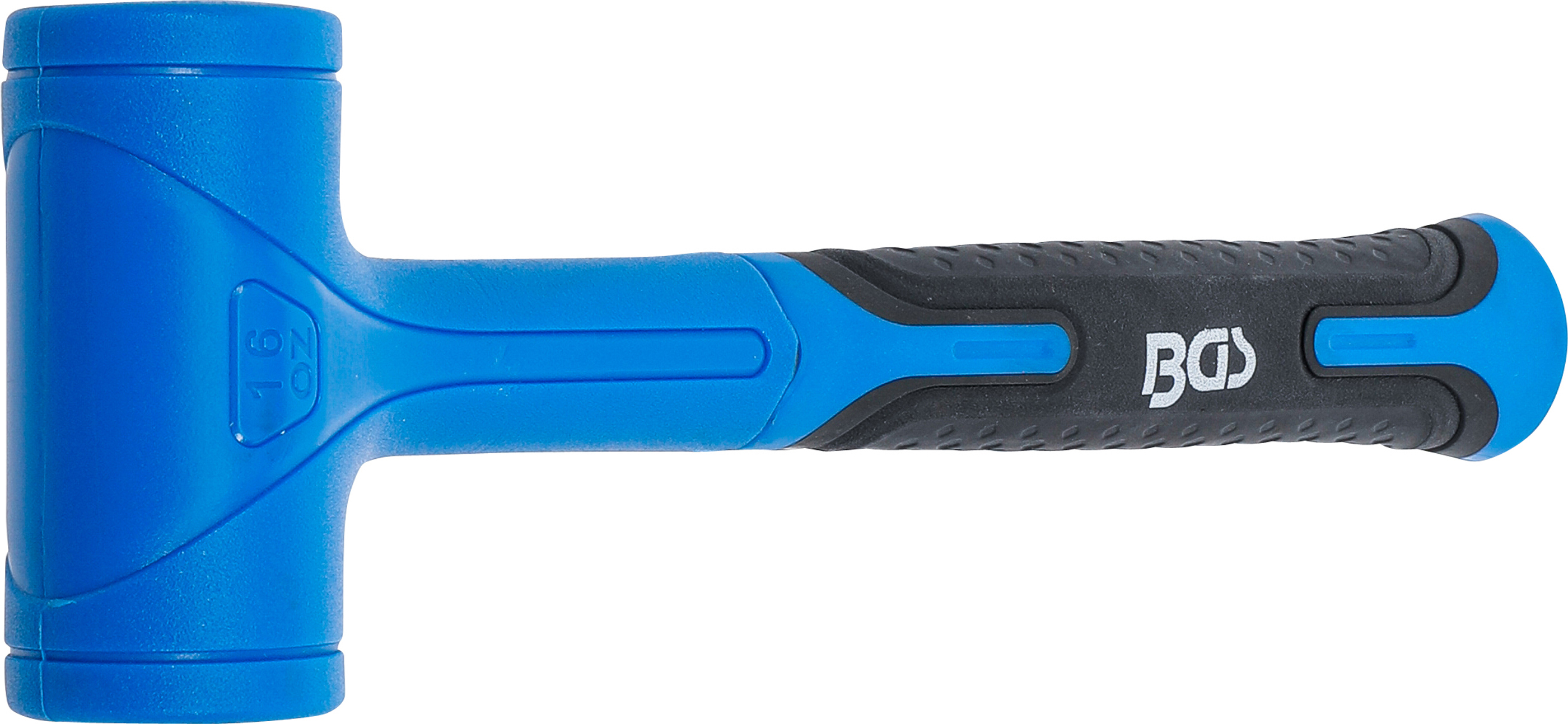 BGS Schonhammer | rückschlagfrei | Ø 47 mm | 450 g