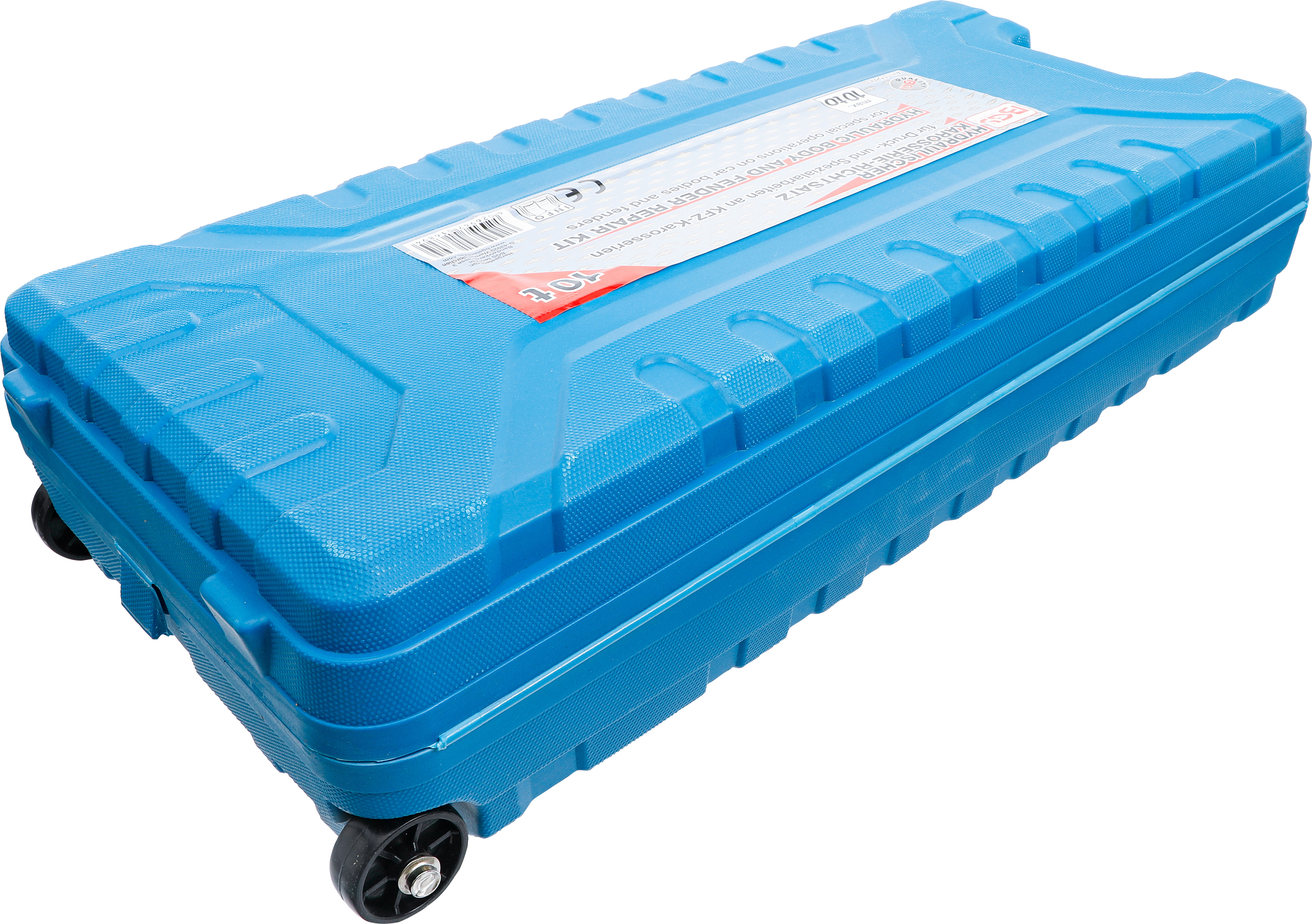 BGS Karosserie-Richt-Satz | hydraulisch | 10 t