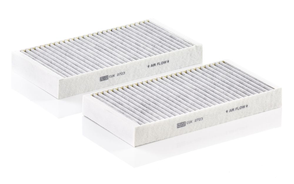 Filter, Innenraumluft