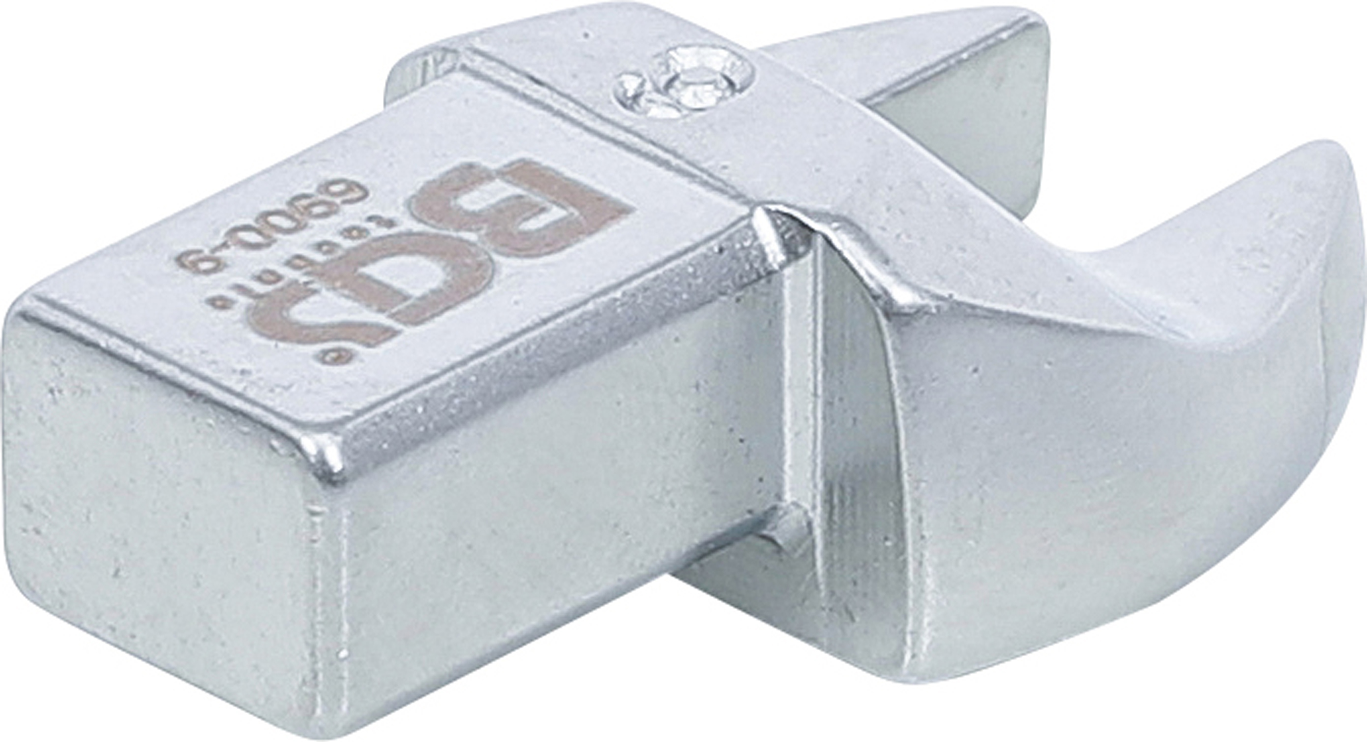 BGS Einsteck-Maulschlüssel | 9 mm | Aufnahme 9 x 12 mm