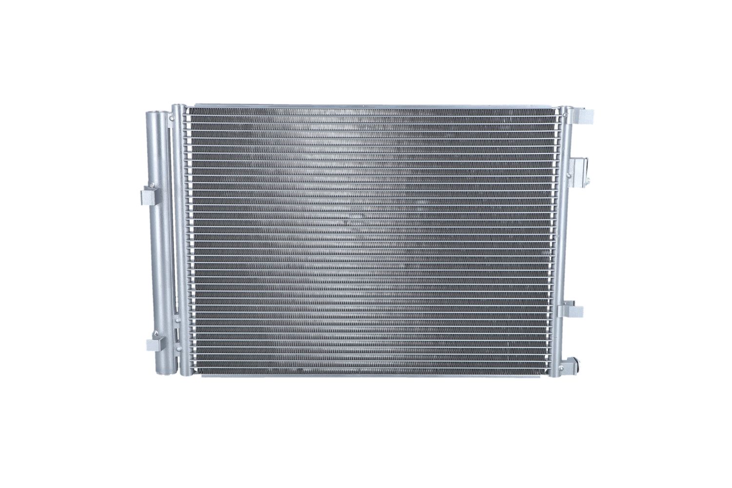 Kondensator, Klimaanlage