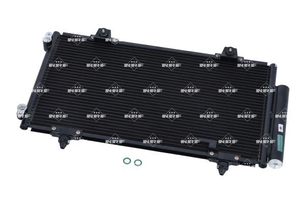 Kondensator, Klimaanlage