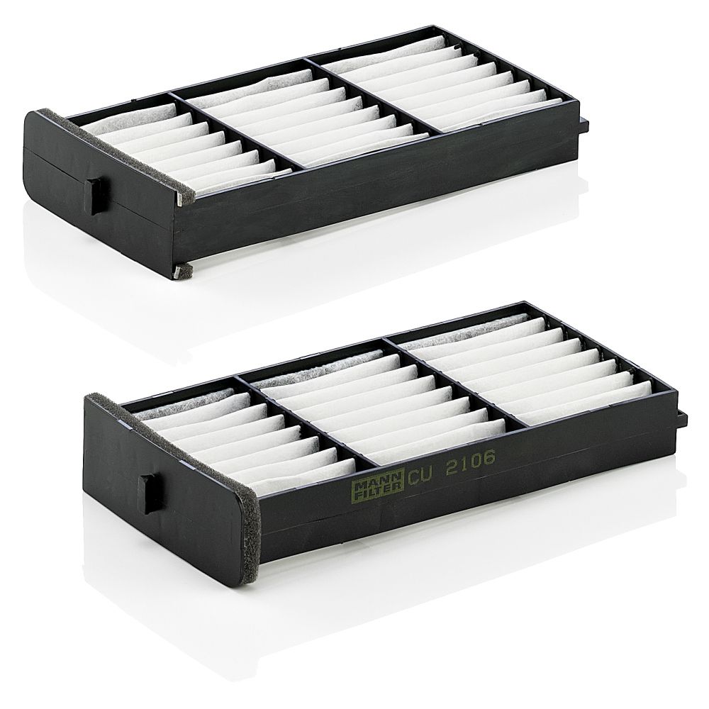 Filter, Innenraumluft