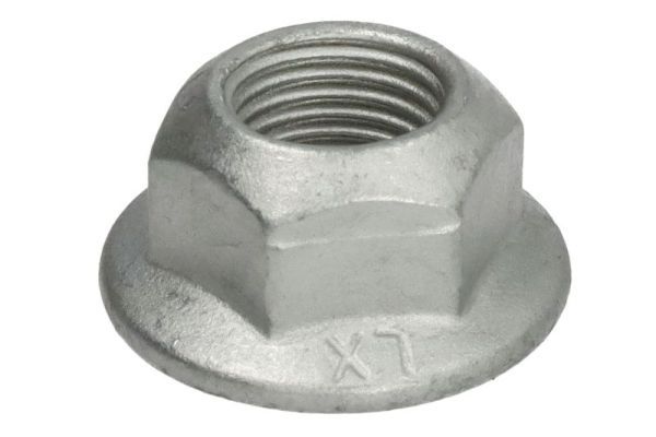 Schraube, Achskörperlagerung