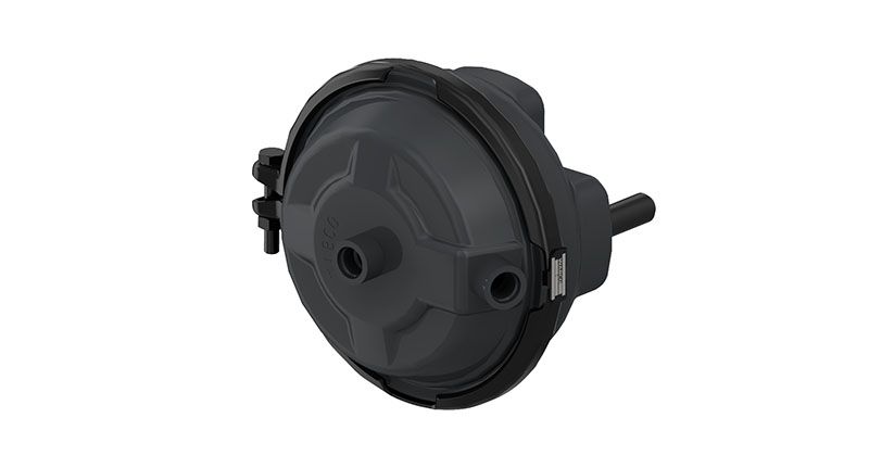 Membranbremszylinder