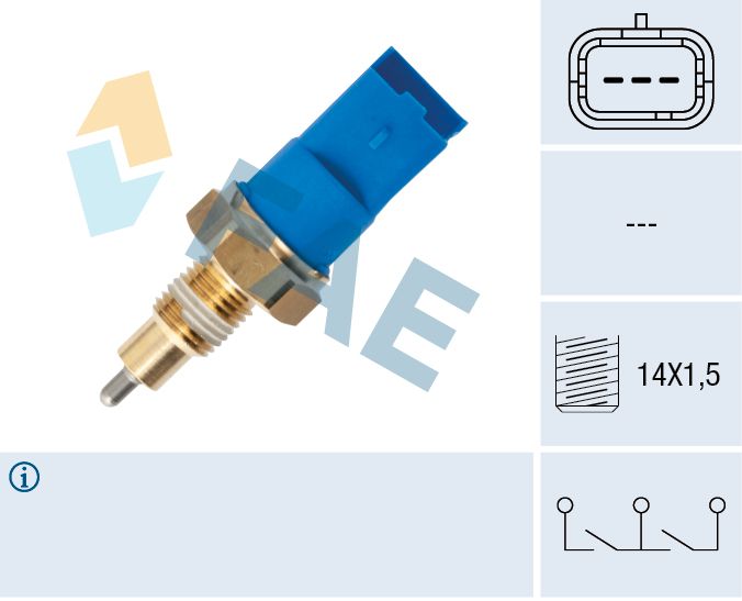 Schalter, Rückfahrleuchte