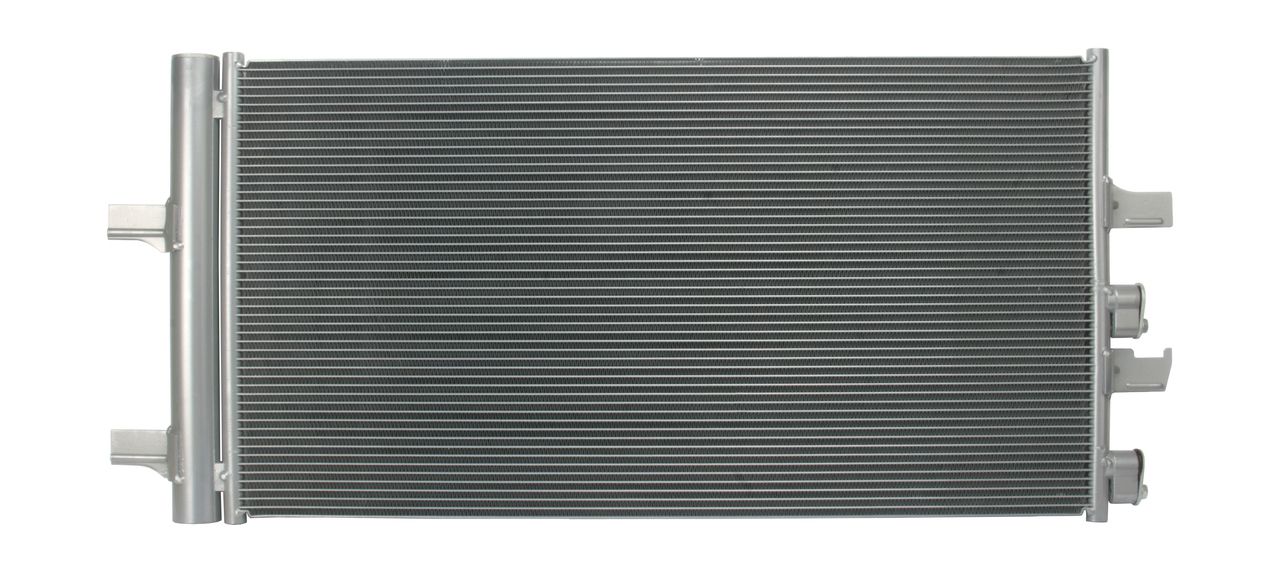 Kondensator, Klimaanlage